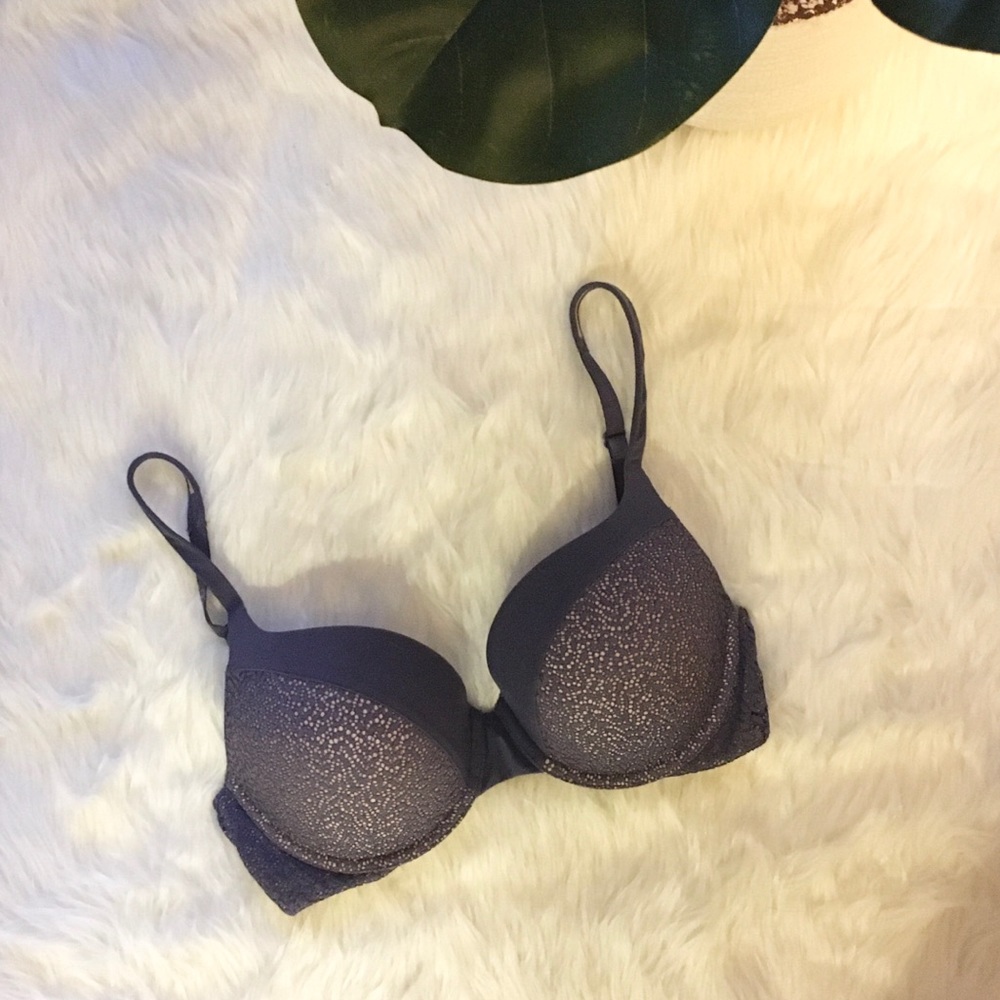 VS Lavender Bra 34 D